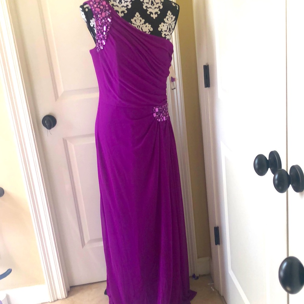 Alex Evenings Maxi dress